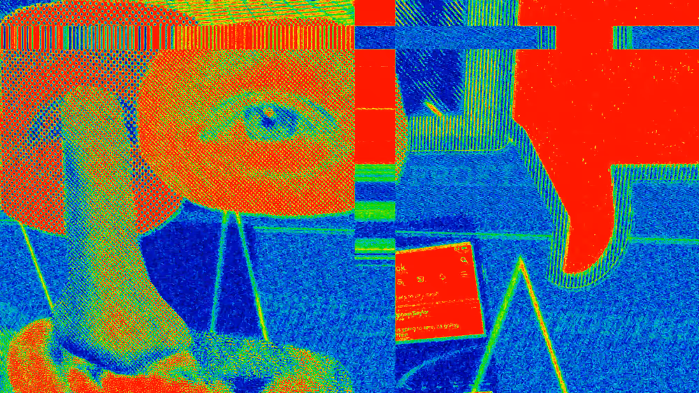 Mark Zuckerberg -Kinetic Art